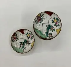 九谷焼 豆皿 7枚セット