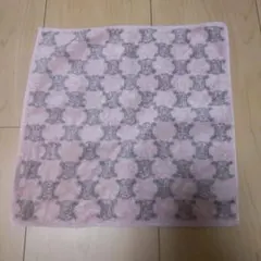 セリーヌ シルク ミニタオル タオルハンカチのサムネイル
