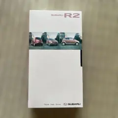 2026年最新】スバル R2 取扱説明書の人気アイテム - メルカリ