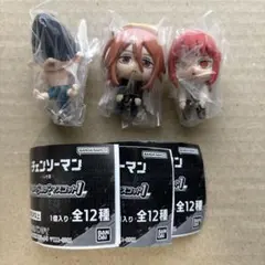 新品未開封 劇場版チェンソーマン-レゼ編- マキマ 天使の悪魔 ビーム3個セット