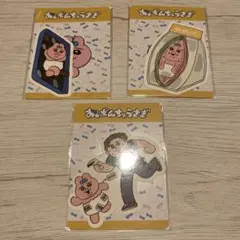 【非売品】おぱんちゅうさぎステッカー