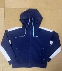 美品　試着のみ　レディース　ジップアップパーカー　L