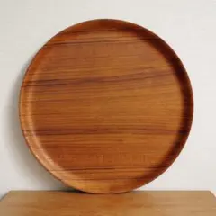 専用 2点セット チーク Teak トレイ プレート トレー 小物入れ お盆