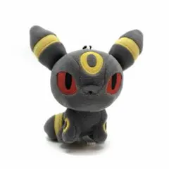 ③ポケモン COLLECTION マスコットキーホルダー ぬいぐるみ ブラッキー