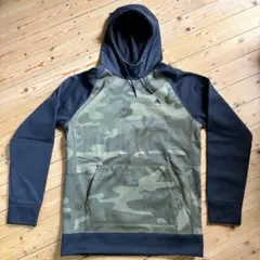 メンズ Burton クラウン ボンデッド プルオーバーフーディー size:S