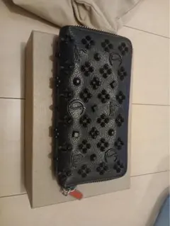 D07508 新品 Christian Louboutin ウォレット 財布 - メルカリ