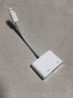 Apple Lightning to Digital AV Adapter