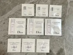 Dior カプチュールトータル セット