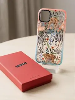 Casetify 動物柄 iPhoneケース　iPhone11promax