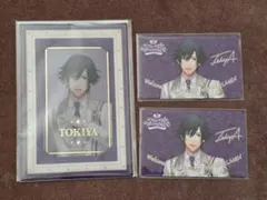 うたプリ ワンダーランド ビジュカ パスポートカード トキヤ