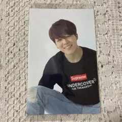 BTS UNDERCOVER MISSION リストバンド　新品未使用 BTS ジン UNDERCOVER MISSION リストバンド 未使用 - メルカリ