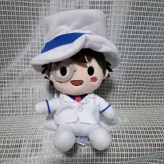 名探偵コナン メモリアルカット～ゆるこれ～ ぬいぐるみVol.2　怪盗キッド