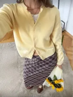 R*様 SHEIN カーディガンM