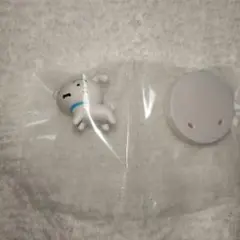 クレヨンしんちゃん シロ チョコボックス フィギュア