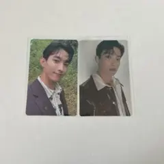 SEVENTEEN ドギョム トレカ セット