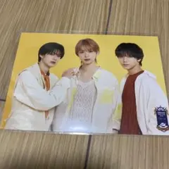 エビライ 2024 シャッフルユニット 生写真 ②