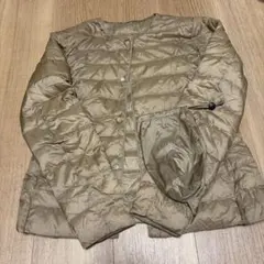 UNIQLO ユニクロ　ウルトラライトダウンジャケット　M