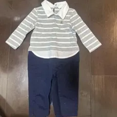 GAP カバーオール 6m~12m