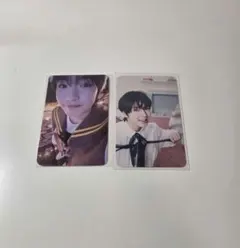 NCTWISH wishfulwinter サクヤ 購入特典トレカ