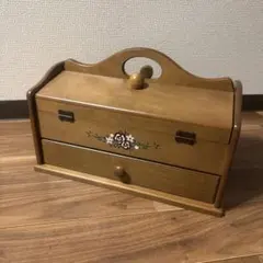 2026年最新】裁縫箱 レトロの人気アイテム - メルカリ