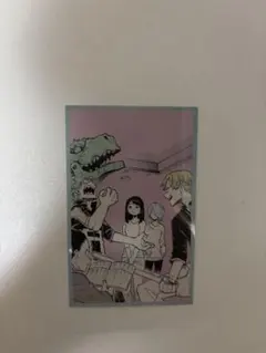 僕のヒーローアカデミア ヒロアカ 原画展 メモリアルコレクション 1年B組