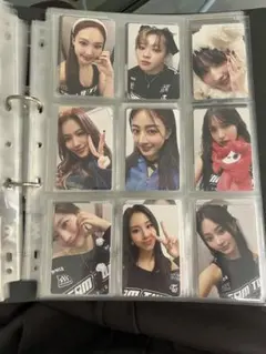 TWICE 公式 READY TO BE INJAPAN DVD 封入トレカ