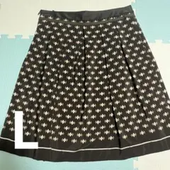 コムサイズム　スカート