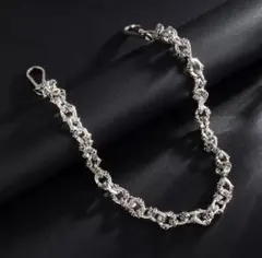 REFLEM Thorn eye 2WAYウォレットチェーン ネックレス - メルカリ