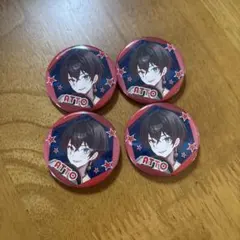 2025年最新】あっとくん缶バッジの人気アイテム - メルカリ