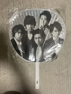 【まとめ売り】嵐グッズ 18点セット 5×10/Around Asia/カウコン