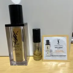 未使用品YSL ピュアショット Lセラム 美容液30ML - メルカリ