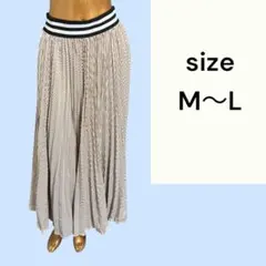 No.443 (♡)プリーツスカート