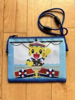 こどもちゃれんじ しまじろう ネックポーチのサムネイル