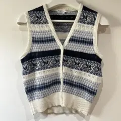 Christian Dior Sports ニットガーデンベスト