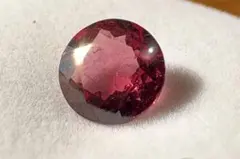 ロードライトガーネット 6mm ラウンドカット｜ルース 裸石
