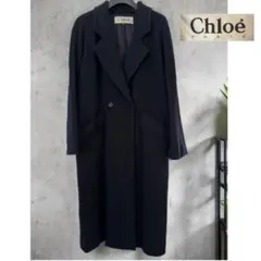 2025年最新】Chloe ロングコートの人気アイテム - メルカリ