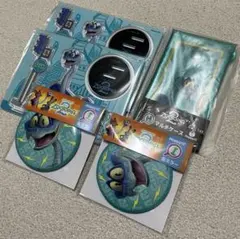 ズートピア　Happyくじ　ゲイリー　5点セット