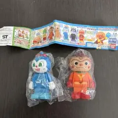 アンパンマン ブロックラボスイング10 コキンちゃん やきそばパンマン