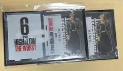 6 from HiGH&LOW THE WORST アクリルスタンド尾々地正也