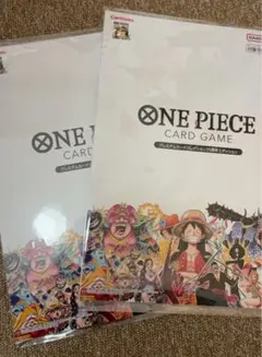 ONE PIECE プレミアムカードコレクション25周年エディション 2つ
