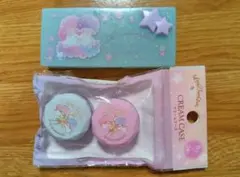 リトルツインスターズ ☆キキララ　グッズ2点