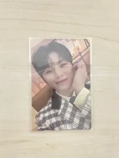 SEVENTEEN FML ウジ トレカ