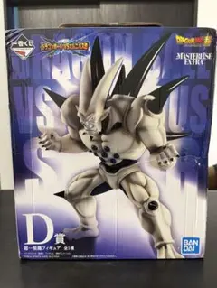 一番くじ 超一星龍　フィギュア　D賞 国内正規品