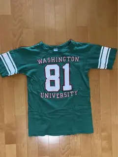 80s チャンピオン　カレッジTシャツ