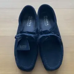 CLARKS クラークスワラビー ブーツ UK5.5 24.0cm 柴田ひかりのサムネイル
