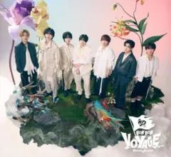 【初回限定２】なにわ男子BON BON VOYAGE CD+DVD