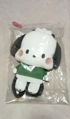 산리오 캐릭터즈 무규 무규 인형 장난감 배낭 포차코