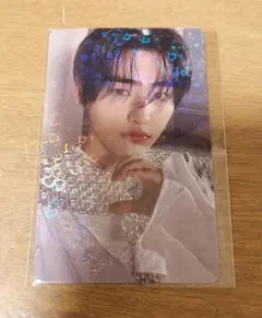 ENHYPEN ORANGE BLOOD ソンフン トレカ WEVERSE