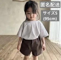 BELLA BAMBINA dekki rappa tee ベージュ　95cmのサムネイル