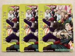 2025年最新】ユニオンアリーナ アクションポイント ヒロアカの人気